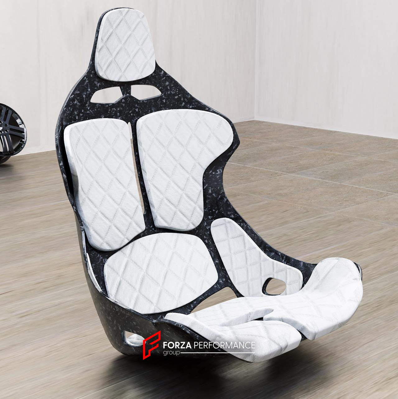 SENNA STYLE CAR SEATS MSS-9 for MCLAREN