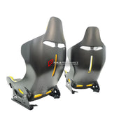 SENNA STYLE CAR SEATS MSS-1 for MCLAREN