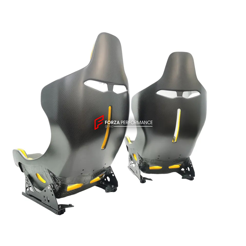 SENNA STYLE CAR SEATS MSS-1 for MCLAREN
