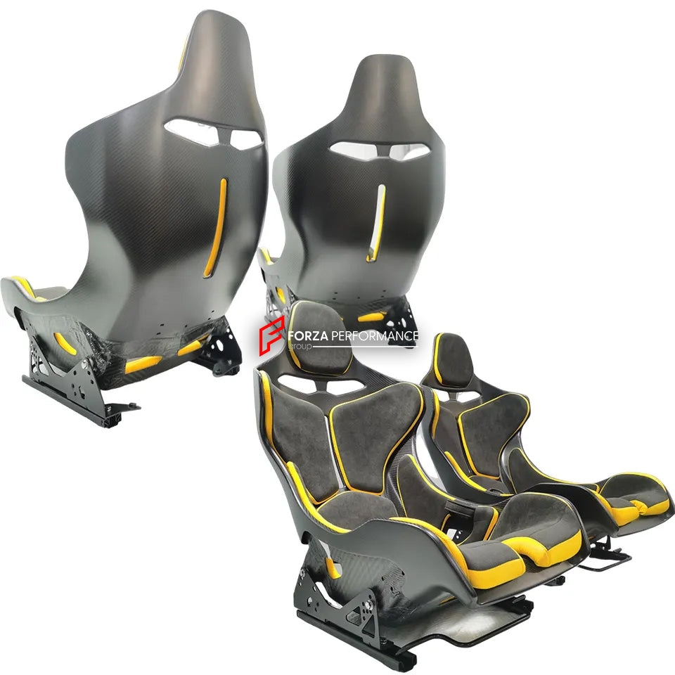 SENNA STYLE CAR SEATS MSS-1 for MCLAREN