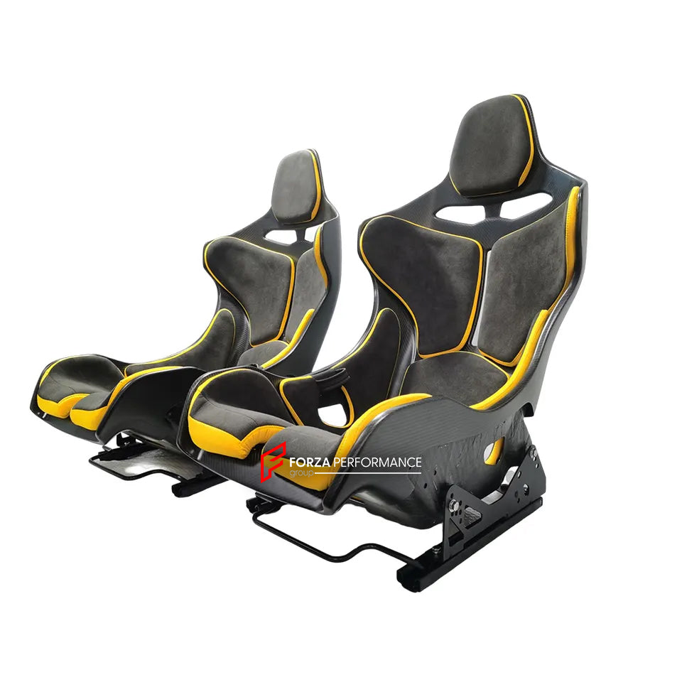 SENNA STYLE CAR SEATS MSS-1 for MCLAREN