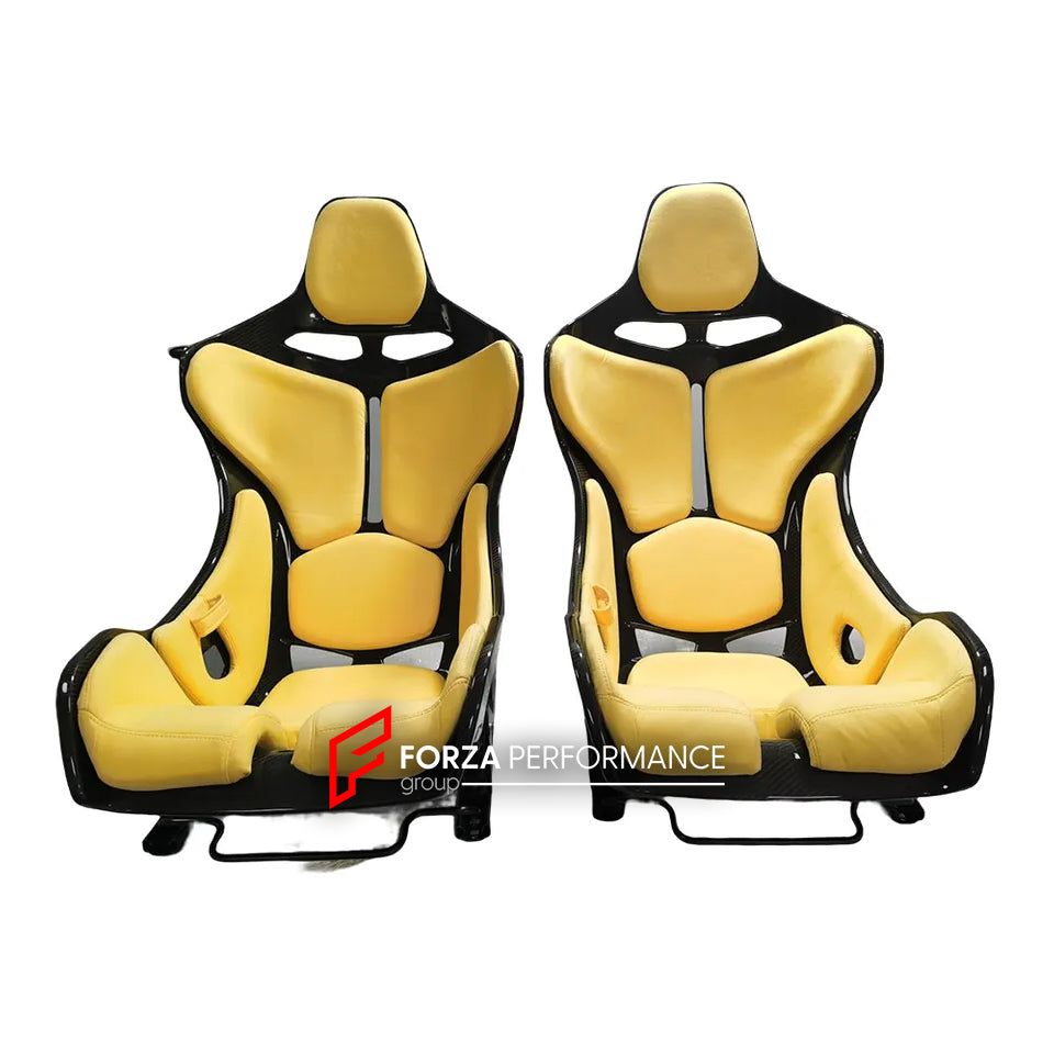 SENNA STYLE CAR SEATS MSS-2 for MCLAREN