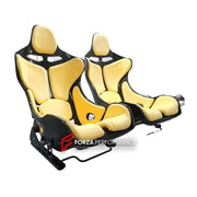 SENNA STYLE CAR SEATS MSS-2 for MCLAREN