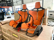 SENNA STYLE CAR SEATS MSS-3 for MCLAREN