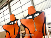 SENNA STYLE CAR SEATS MSS-3 for MCLAREN