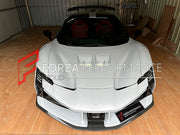 DRY CARBON BODY KIT for FERRARI SF90 | SF90XX STYLE Forza Performance custom fit