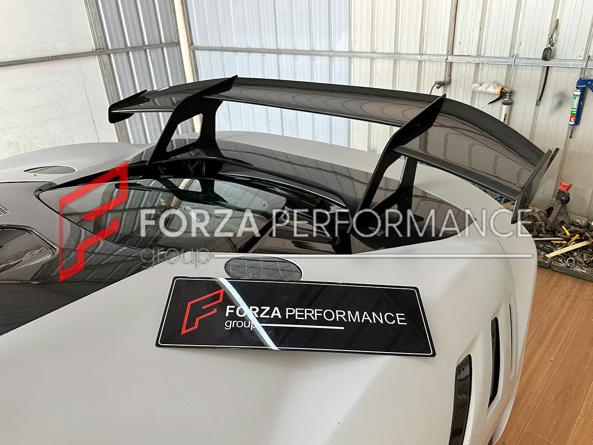 DRY CARBON BODY KIT for FERRARI SF90 | SF90XX STYLE Forza Performance custom fit