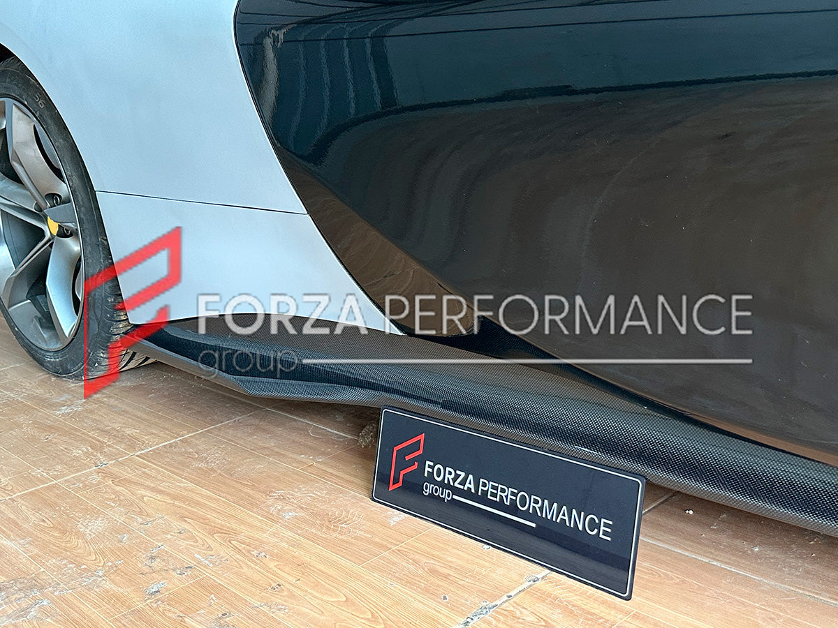 DRY CARBON BODY KIT for FERRARI SF90 | SF90XX STYLE Forza Performance custom fit