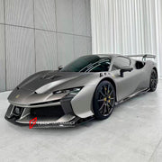 DRY CARBON BODY KIT for FERRARI SF90 | SF90XX STYLE Forza Performance custom fit