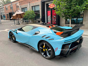 DRY CARBON BODY KIT for FERRARI SF90 | SF90XX STYLE Forza Performance custom fit