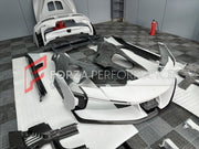 DRY CARBON BODY KIT for FERRARI SF90 | SF90XX STYLE Forza Performance custom fit