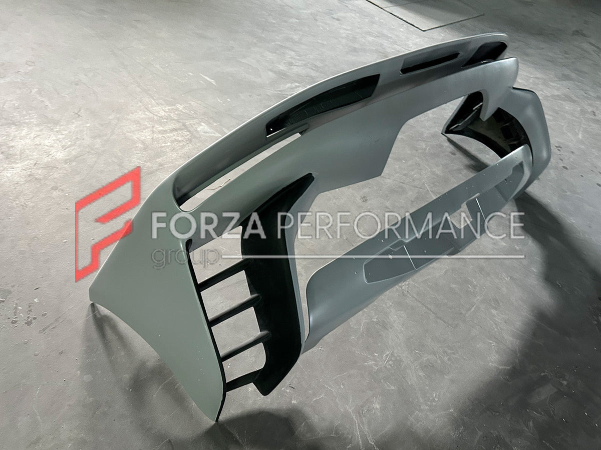 DRY CARBON BODY KIT for FERRARI SF90 | SF90XX STYLE Forza Performance custom fit