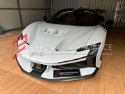 DRY CARBON BODY KIT for FERRARI SF90 | SF90XX STYLE Forza Performance custom fit