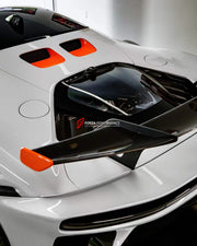 DRY CARBON BODY KIT for FERRARI SF90 | SF90XX STYLE Forza Performance custom fit