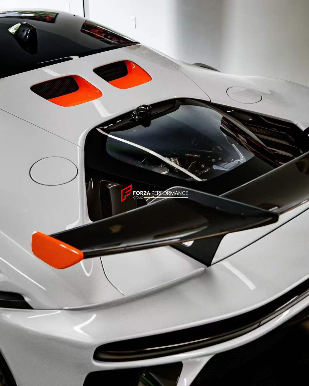 DRY CARBON BODY KIT for FERRARI SF90 | SF90XX STYLE Forza Performance custom fit