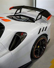 DRY CARBON BODY KIT for FERRARI SF90 | SF90XX STYLE Forza Performance custom fit