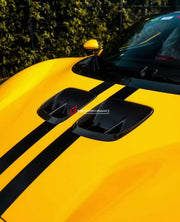DRY CARBON BODY KIT for FERRARI SF90 | SF90XX STYLE Forza Performance custom fit
