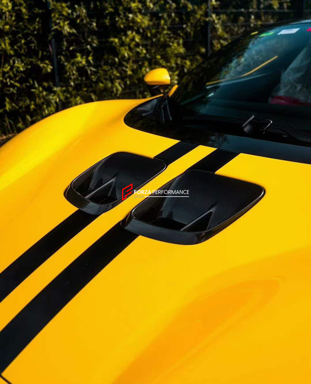 DRY CARBON BODY KIT for FERRARI SF90 | SF90XX STYLE Forza Performance custom fit