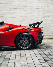 DRY CARBON BODY KIT for FERRARI SF90 | SF90XX STYLE Forza Performance custom fit