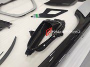 DRY CARBON BODY KIT for FERRARI SF90 | SF90XX STYLE Forza Performance custom fit
