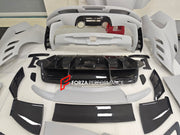 DRY CARBON BODY KIT for FERRARI SF90 | SF90XX STYLE Forza Performance custom fit