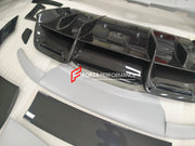 DRY CARBON BODY KIT for FERRARI SF90 | SF90XX STYLE Forza Performance custom fit