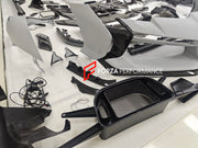 DRY CARBON BODY KIT for FERRARI SF90 | SF90XX STYLE Forza Performance custom fit
