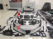 DRY CARBON BODY KIT for FERRARI SF90 | SF90XX STYLE Forza Performance custom fit