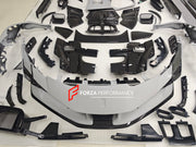 DRY CARBON BODY KIT for FERRARI SF90 | SF90XX STYLE Forza Performance custom fit