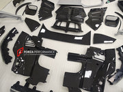 DRY CARBON BODY KIT for FERRARI SF90 | SF90XX STYLE Forza Performance custom fit