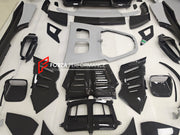 DRY CARBON BODY KIT for FERRARI SF90 | SF90XX STYLE Forza Performance custom fit
