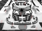 DRY CARBON BODY KIT for FERRARI SF90 | SF90XX STYLE Forza Performance custom fit