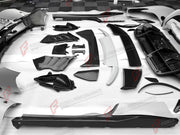 DRY CARBON BODY KIT for FERRARI SF90 | SF90XX STYLE Forza Performance custom fit