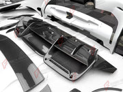 DRY CARBON BODY KIT for FERRARI SF90 | SF90XX STYLE Forza Performance custom fit