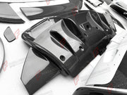 DRY CARBON BODY KIT for FERRARI SF90 | SF90XX STYLE Forza Performance custom fit