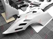 DRY CARBON BODY KIT for FERRARI SF90 | SF90XX STYLE Forza Performance custom fit