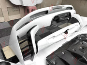 DRY CARBON BODY KIT for FERRARI SF90 | SF90XX STYLE Forza Performance custom fit