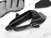 DRY CARBON BODY KIT for FERRARI SF90 | SF90XX STYLE Forza Performance custom fit