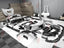 DRY CARBON BODY KIT for FERRARI SF90 | SF90XX STYLE Forza Performance custom fit