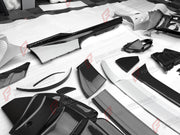 DRY CARBON BODY KIT for FERRARI SF90 | SF90XX STYLE Forza Performance custom fit
