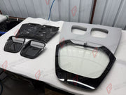 DRY CARBON BODY KIT for FERRARI SF90 | SF90XX STYLE Forza Performance custom fit