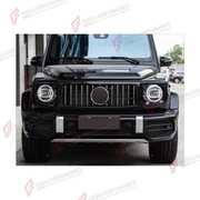 SHOCK ABSORBERS for Mercedes-Benz G-Class W464 G63 G350 G350D G400D G500 G550 2019 - 2024
Set includes:

Shock Absorbers
Material: Plastic, Stainless Steel

NOTE: Professional installation is required.