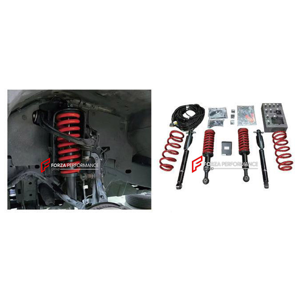 SHOCK ABSORBERS for TANK 300 2020+

Set includes:
Shock Absorbers

Material: Plastic, Stainless Steel

NOTE: Professional installation is required.