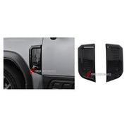 SIDE AIR VENT COVERS for JETOUR T2 TRAVELLER 2024+

Set includes:
Side Air Vent Covers

Material: Plastic

NOTE: Professional installation is required.