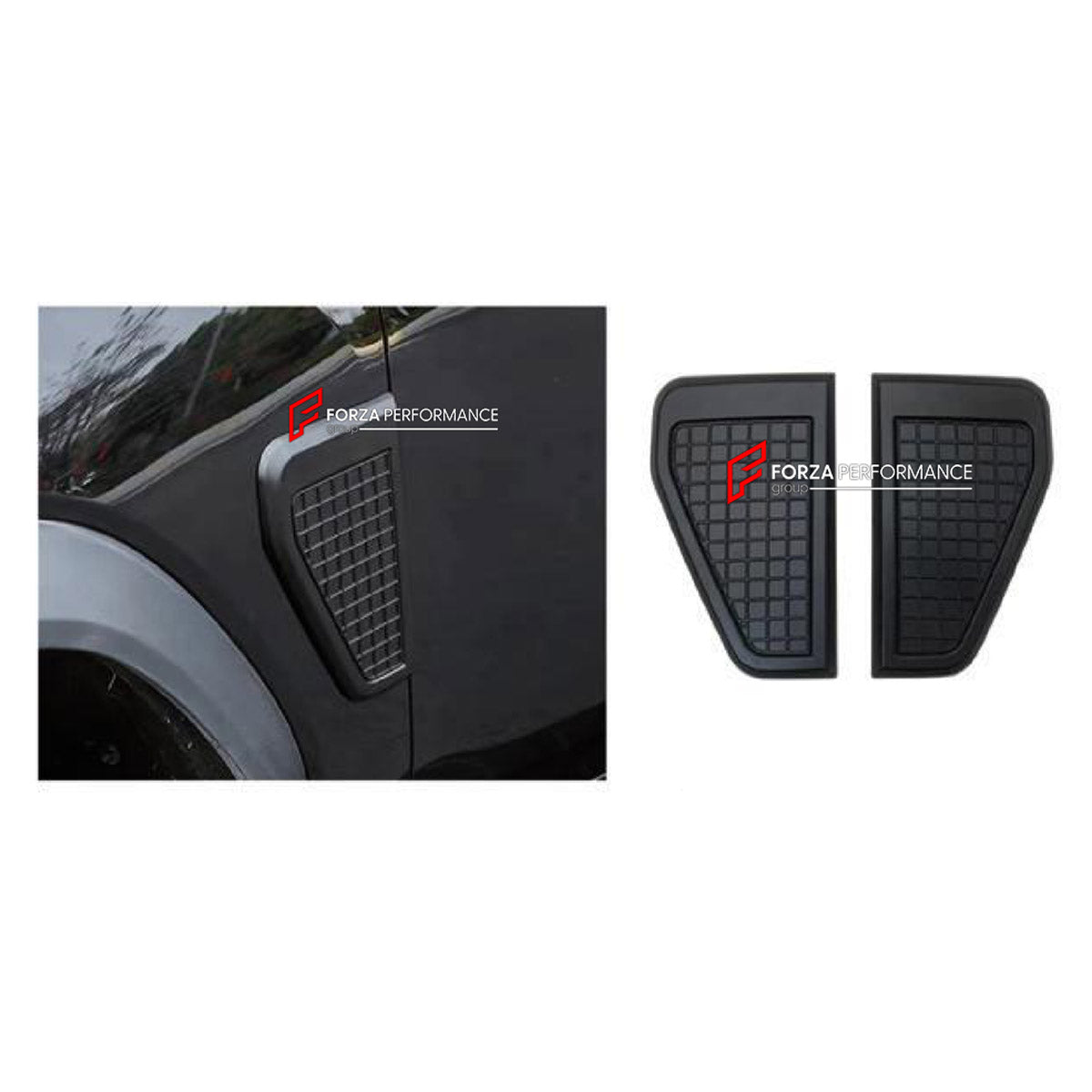SIDE AIR VENT COVERS for Jetour T2 Traveller 2024+
Set includes:

Side Air Vent Covers
Material: Plastic

NOTE: Professional installation is required.