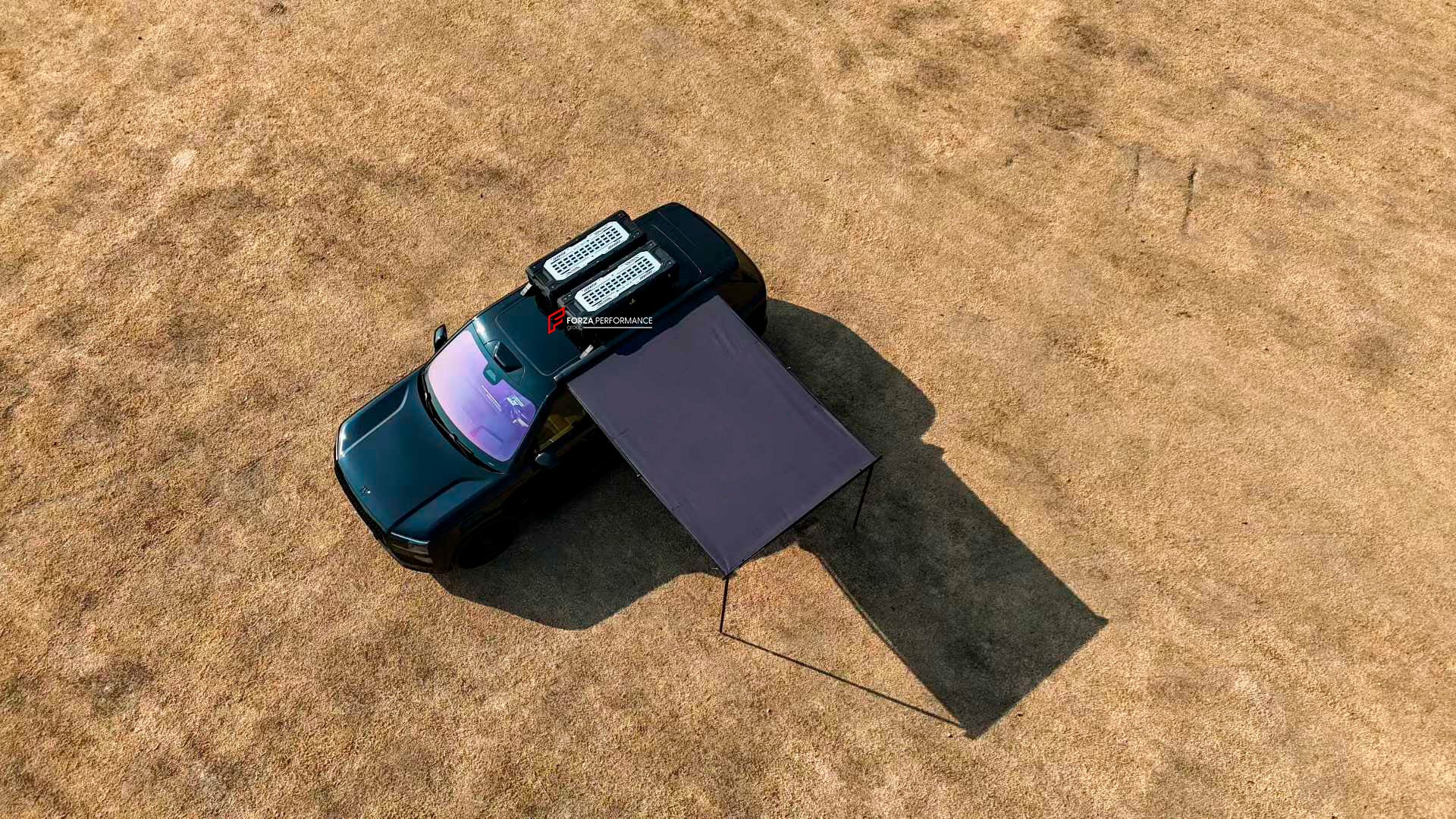 Body Kits for Zeekr 9x