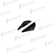 SIDE FENDER VENTS for BMW X5 G05 2018 - 2023

Set includes:
Side Fender Vents

Material: Plastic

NOTE: Professional installation is required.