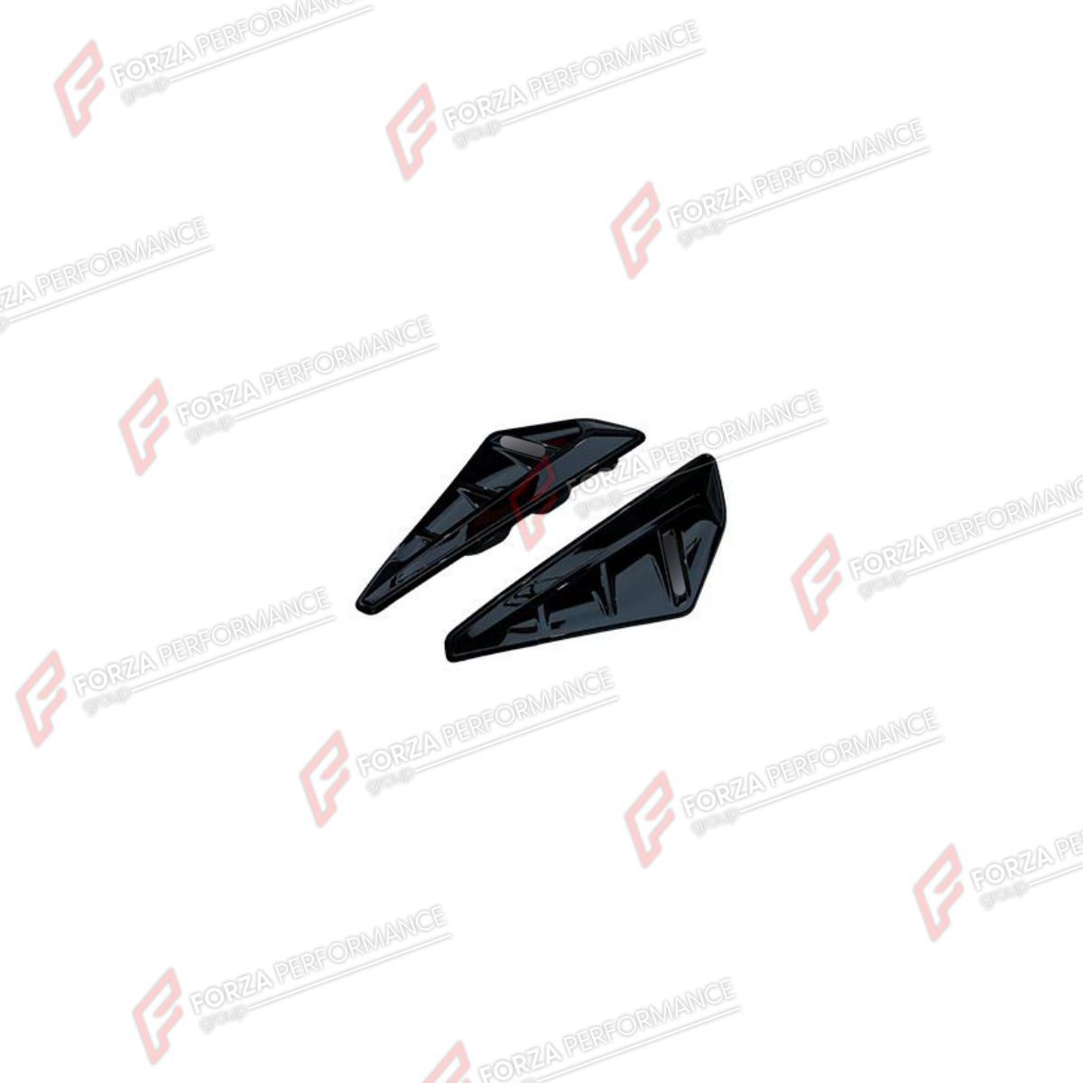 SIDE FENDER VENTS for BMW X5 G05 2018 - 2023

Set includes:
Side Fender Vents

Material: Plastic

NOTE: Professional installation is required.