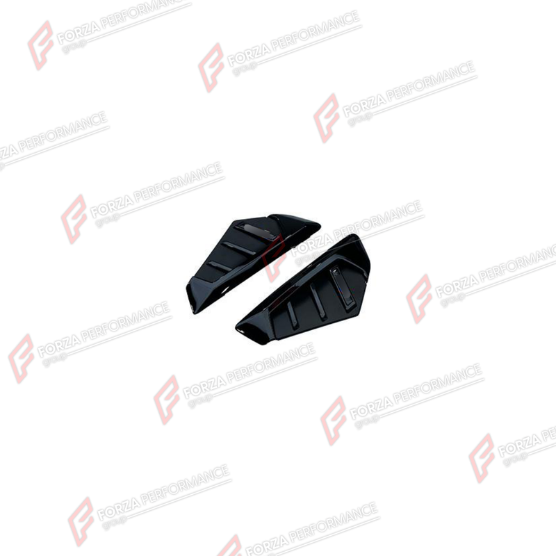 SIDE FENDER VENTS for BMW X5 G05 LCI 2023+