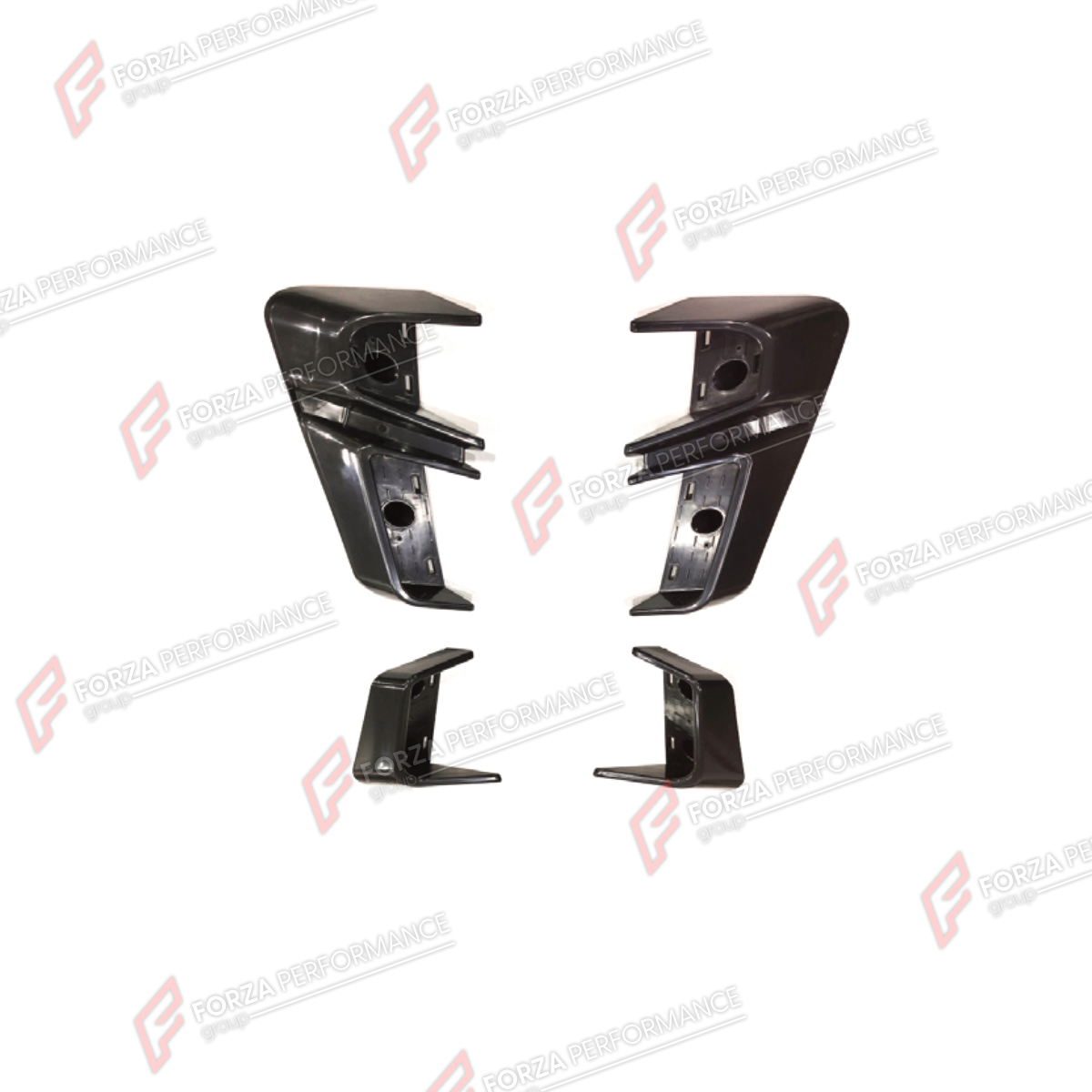 SIDE FENDER VENTS for MERCEDES-BENZ G-CLASS W464 2019 - 2024

Set includes:
Side Fender Vents

Material: Plastic

NOTE: Professional installation is required.